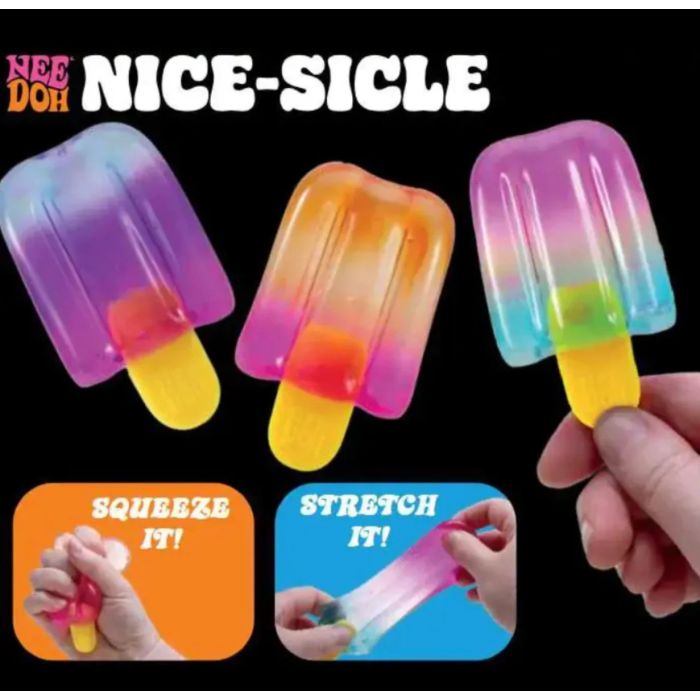 Authentic Needoh Nice-Sicle