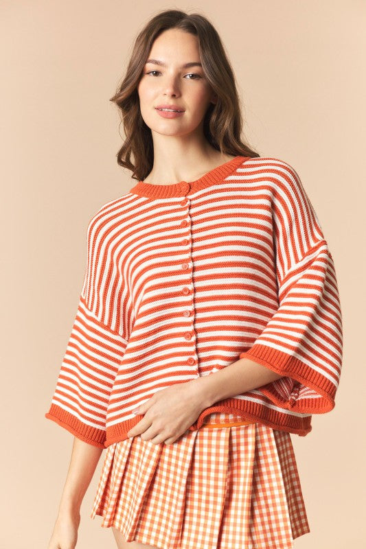 Coastal Breeze Cardigan