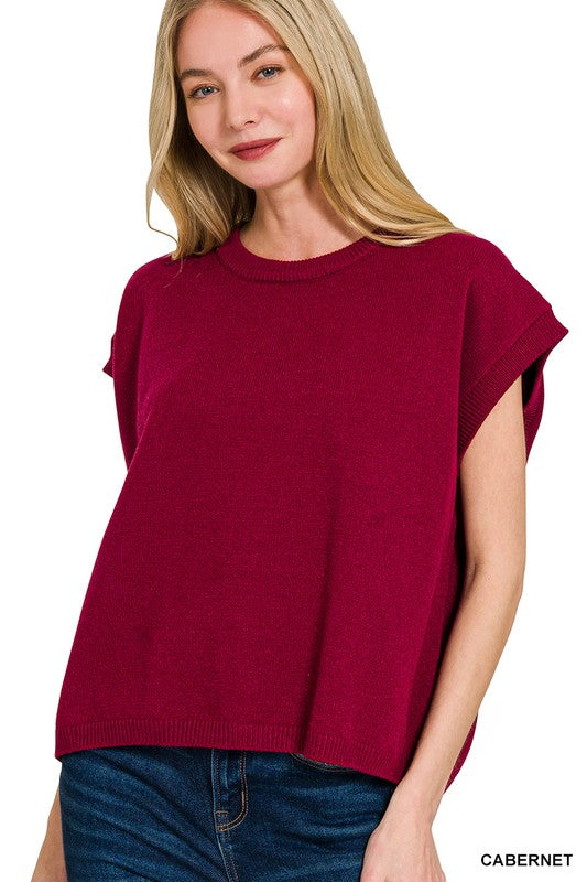 The Ellis Sweater