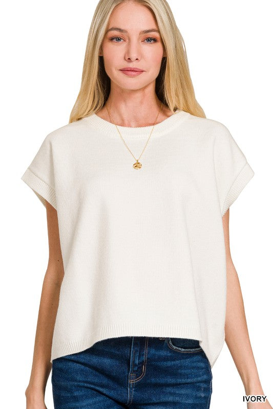 The Ellis Sweater