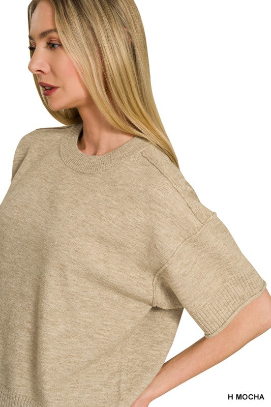 Blossom Breeze Sweater