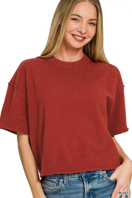 Blossom Breeze Sweater