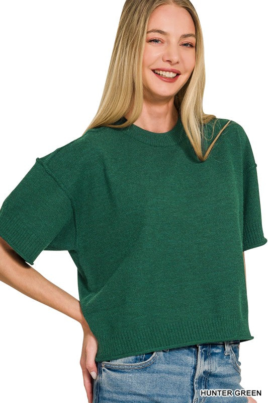 Blossom Breeze Sweater