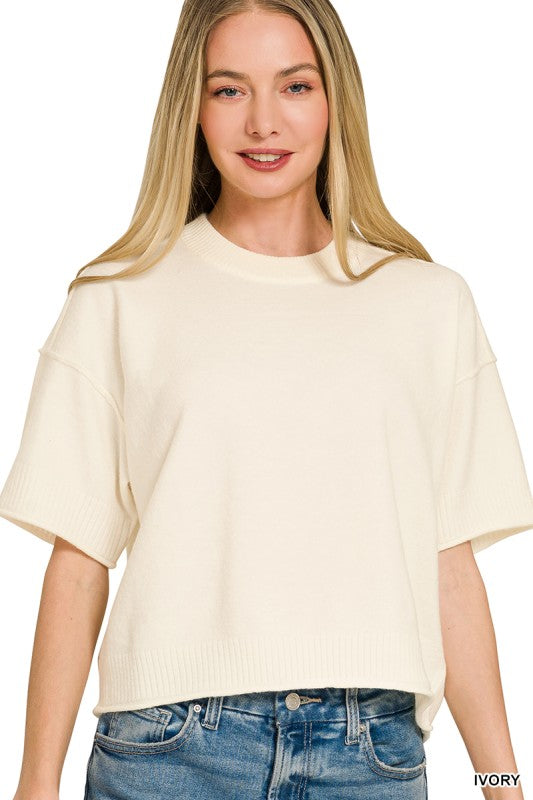 Blossom Breeze Sweater