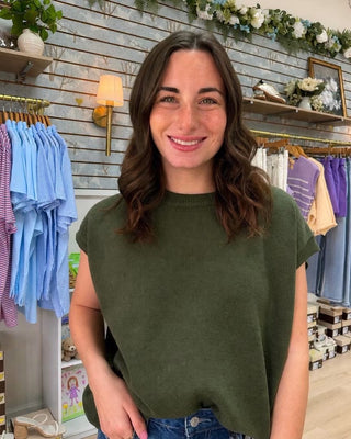 The Ellis Sweater