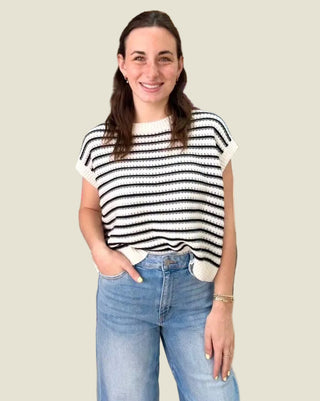 The Annabelle Top