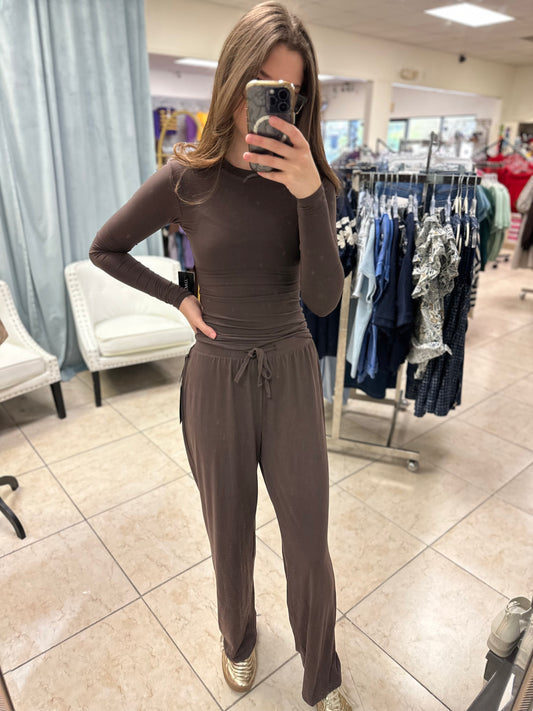 Cocoa Cloud Lounge Set