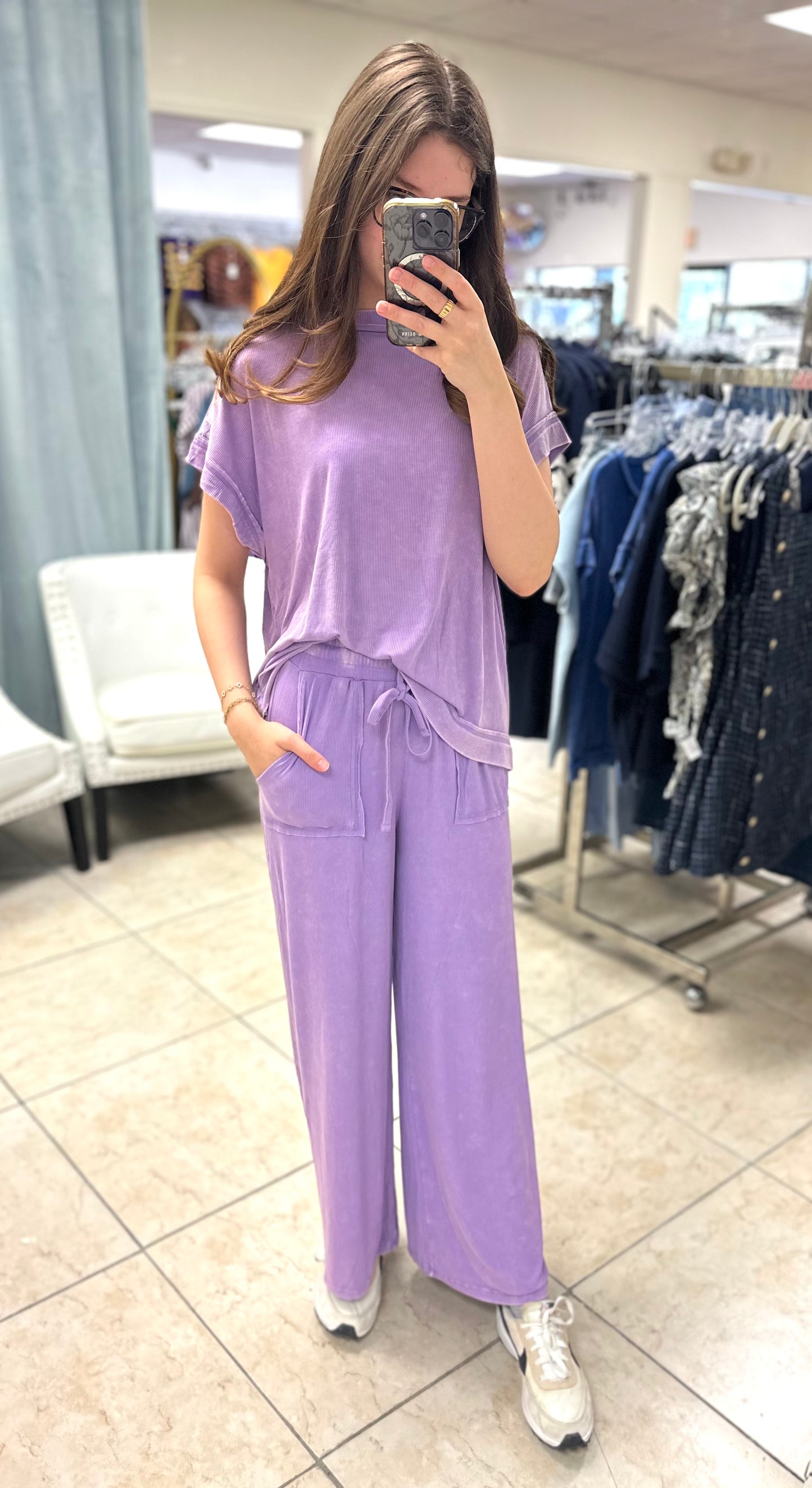 Soft Luxe Lounge Set