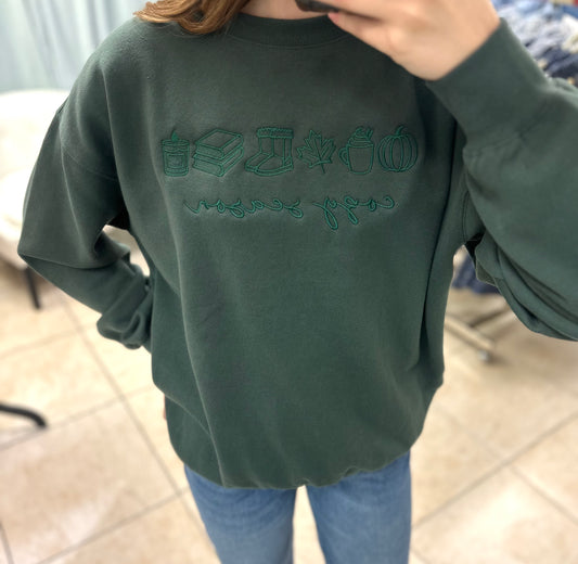 Cozy Season Sweatshirt