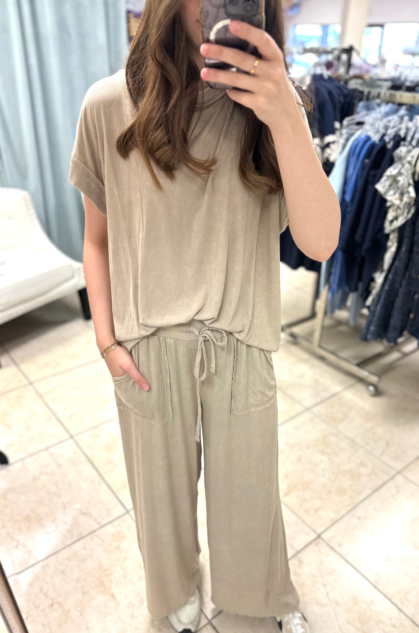 Soft Luxe Lounge Set