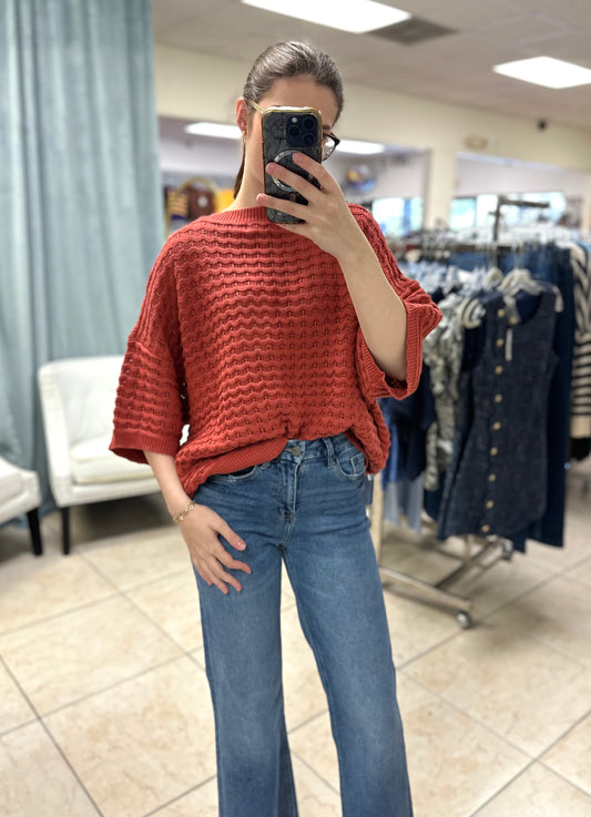 Ember Knit Sweater