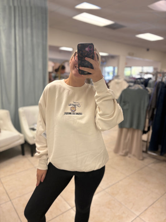 Geaux Tigers Sweatshirt