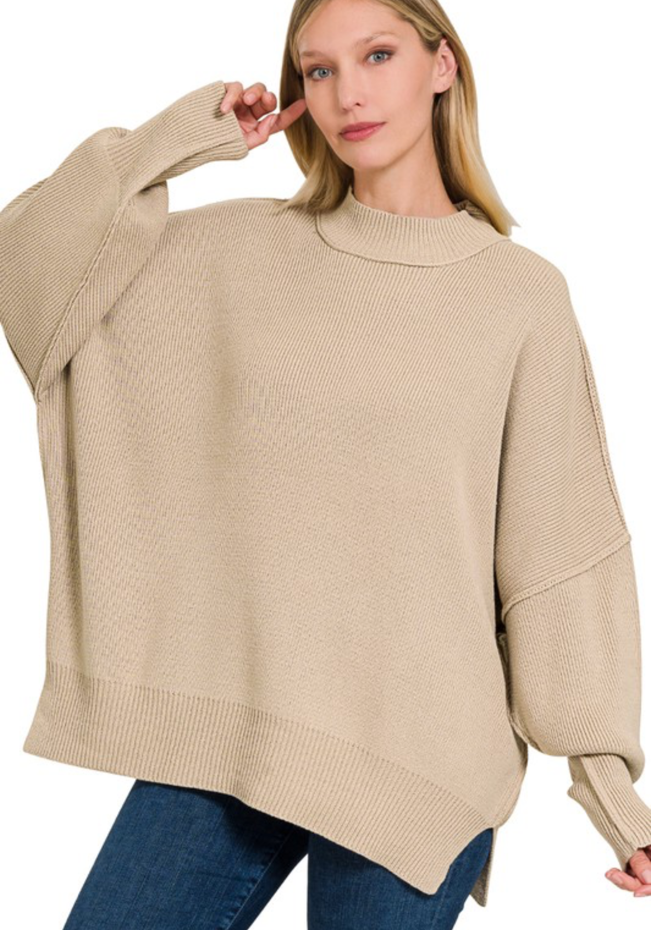 The Georgia Grace Sweater