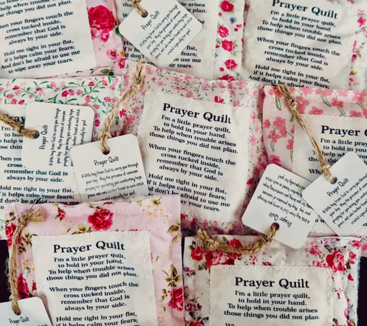 Little Prayer Quilt