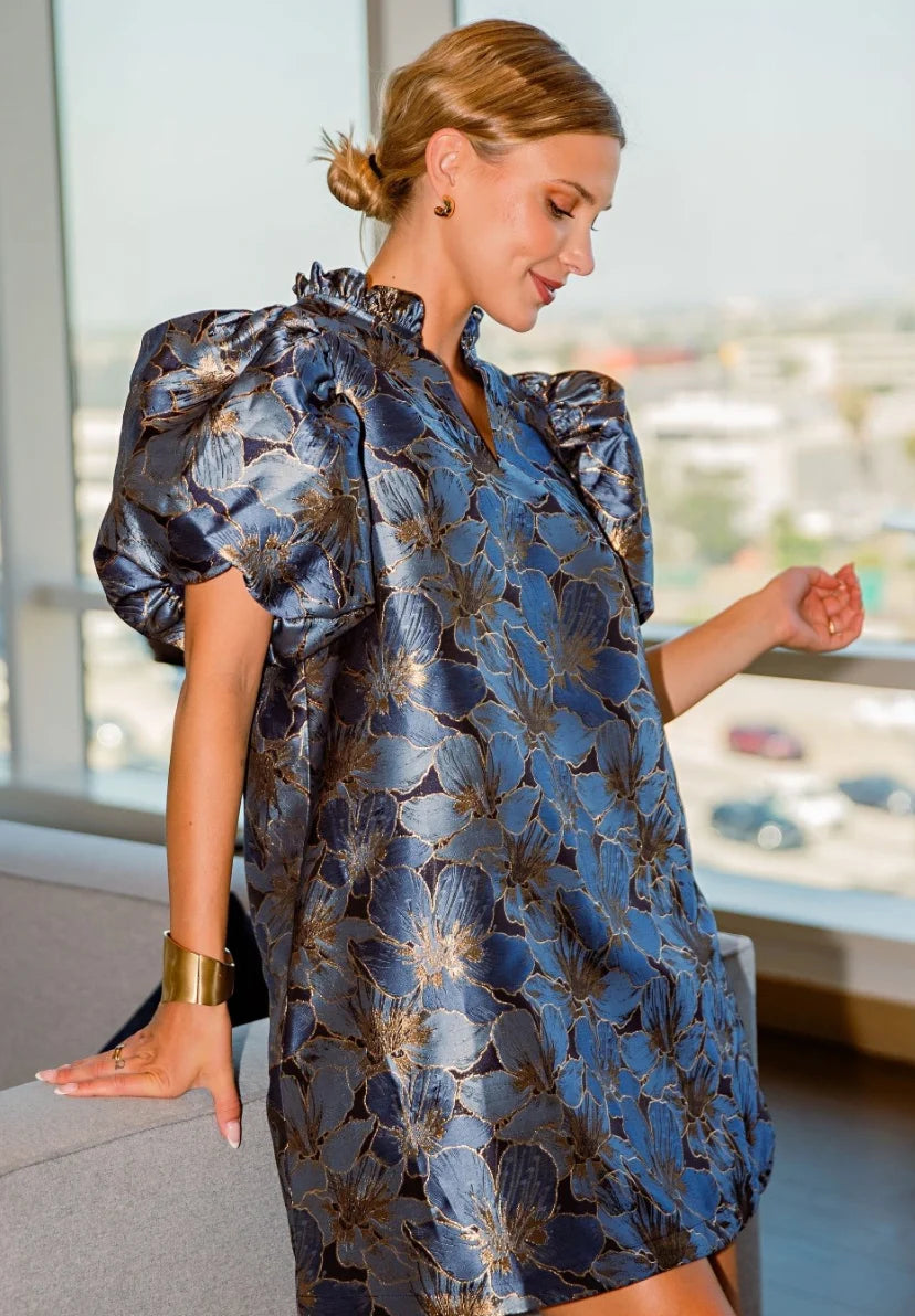 The Bourbon Street Dress