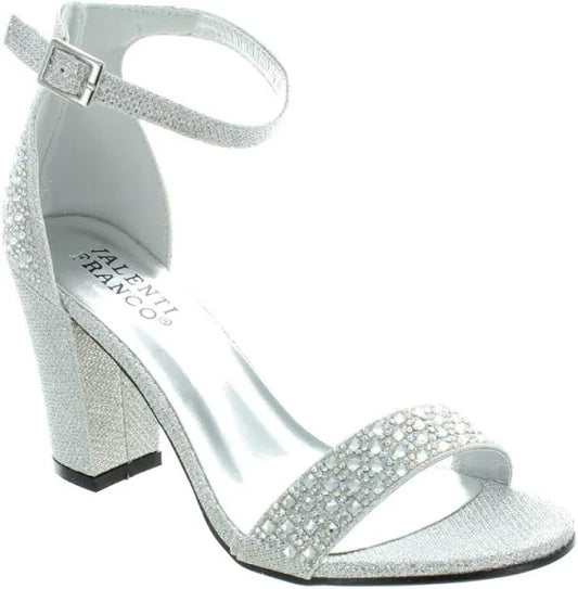Crescent City Sparkle Heel