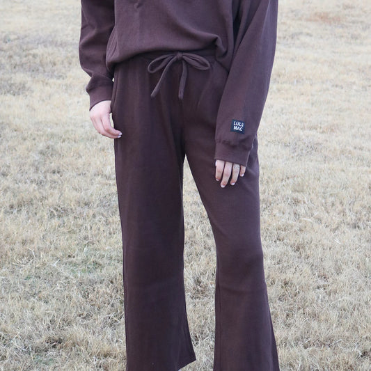 The Hearthside Knit Pants