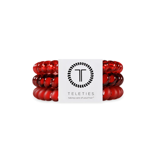 Red Carpet Ready Large Hair Ties