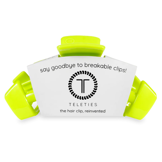 Classic Summer Brights Large Hair Clip