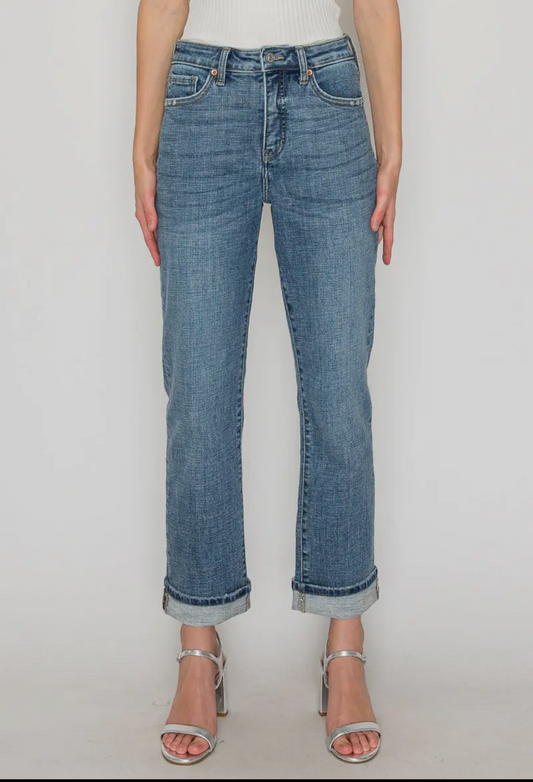 The Dani High Rise Straight