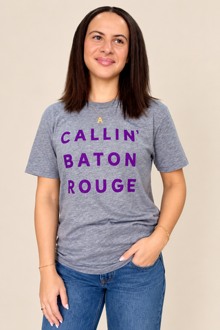 Callin' Baton Rouge T-shirt
