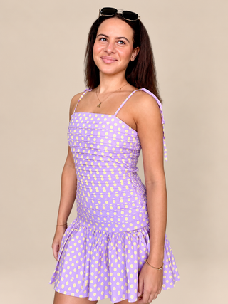 Spotted on Saturday Dress