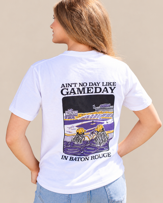 Ain't No Day Like Gameday Pocket