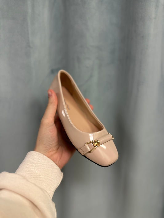 Blush Belle Flats