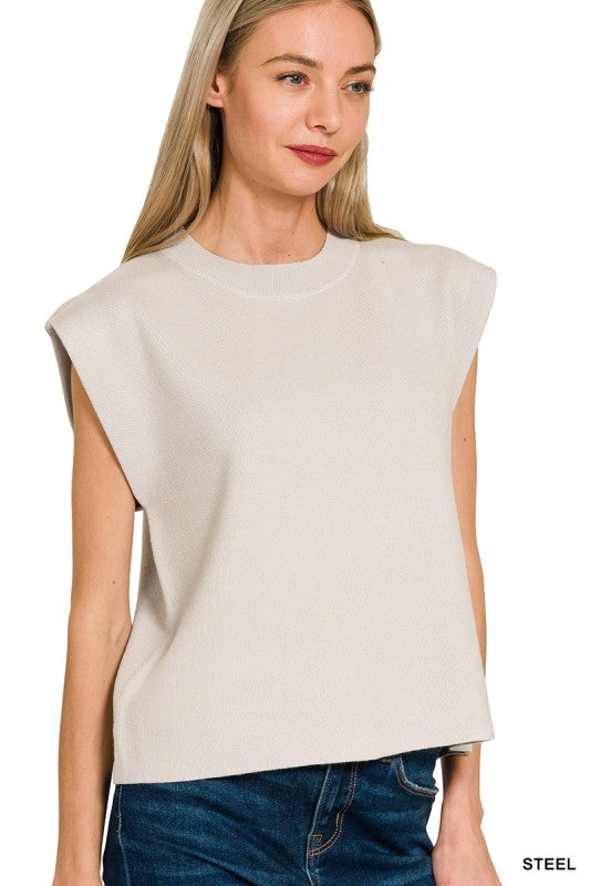 The Sloan Sweater Vest