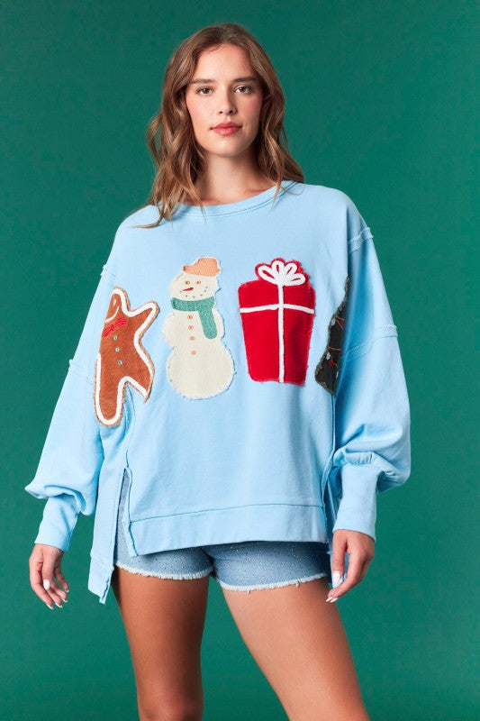 The Merry Munchies Sweatshirt