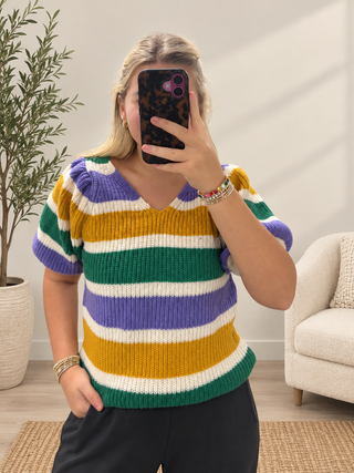 The Krewe Knit