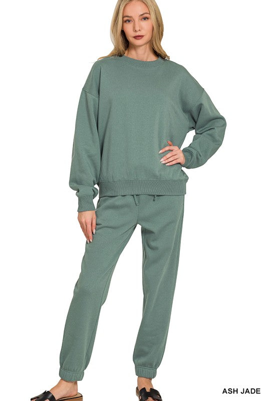 The Rylie Jogger Set