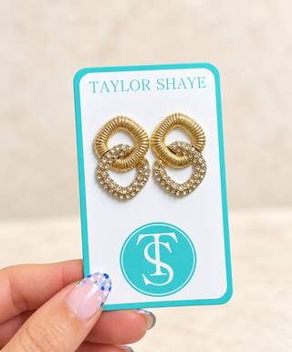 Millie Studs Taylor Shaye