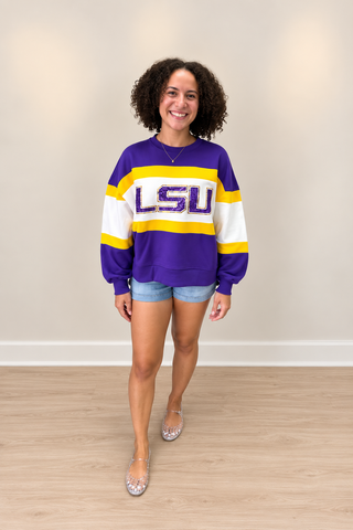 Millie Game Day Sweatshirt