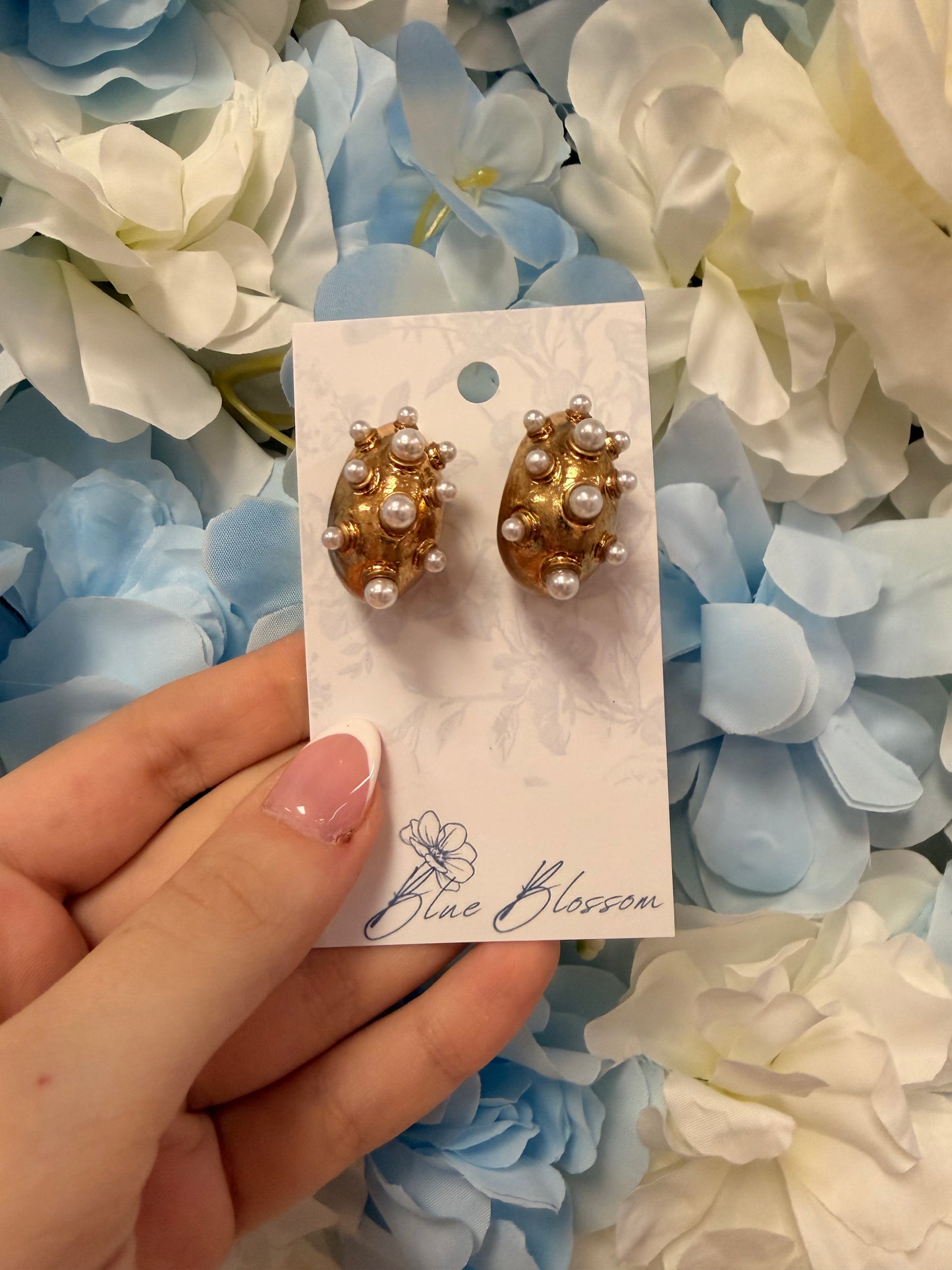 Carrie Earrings