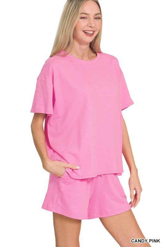 The Cozy Cove Lounge Set