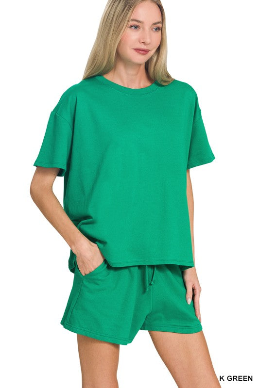 The Cozy Cove Lounge Set