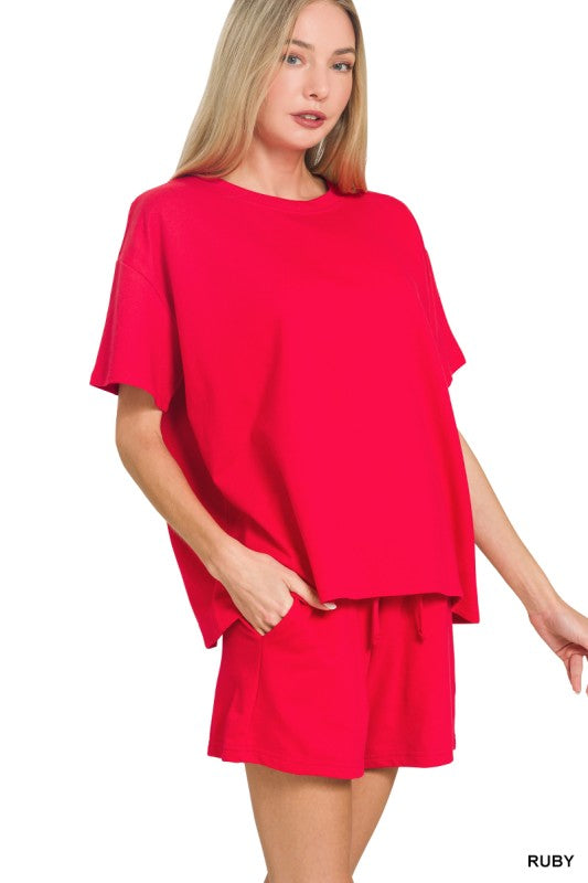 The Cozy Cove Lounge Set