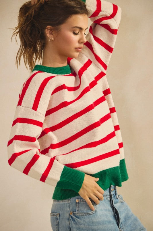 The Holiday Harbor Knit