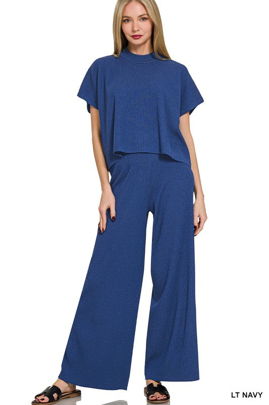 The Emery Everyday Knit Set