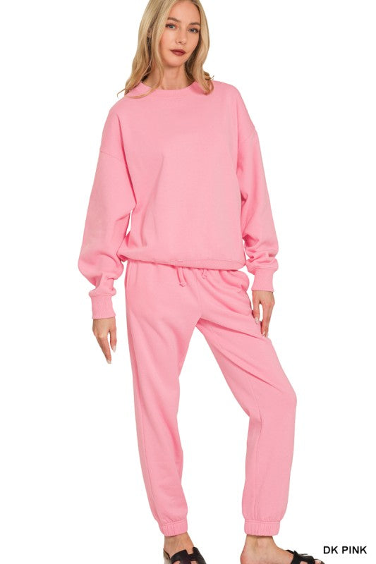 The Cecilia Lounge Set