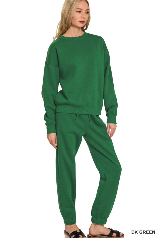 The Rylie Jogger Set