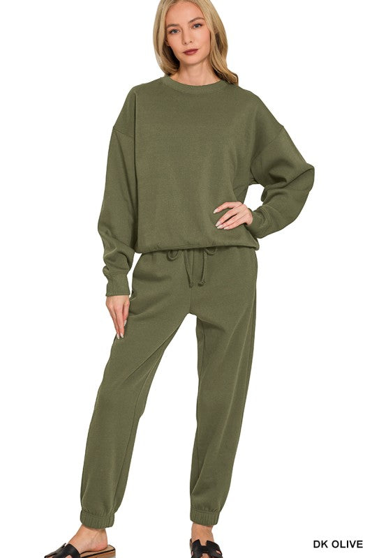 The Rylie Jogger Set