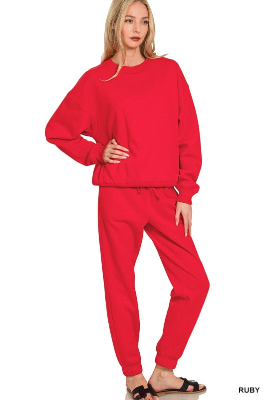 The Rylie Jogger Set