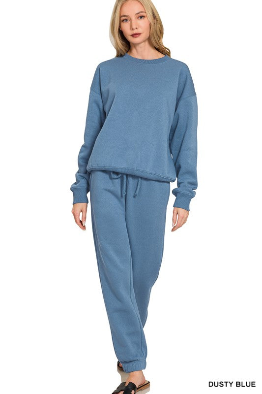 The Rylie Jogger Set