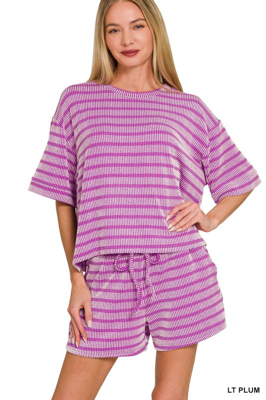 The Easy Stripe Set