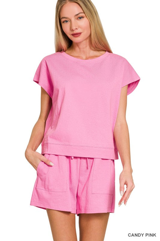 The Easy Days Lounge Set