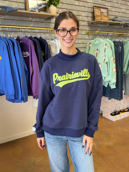 Prairieville Mockneck