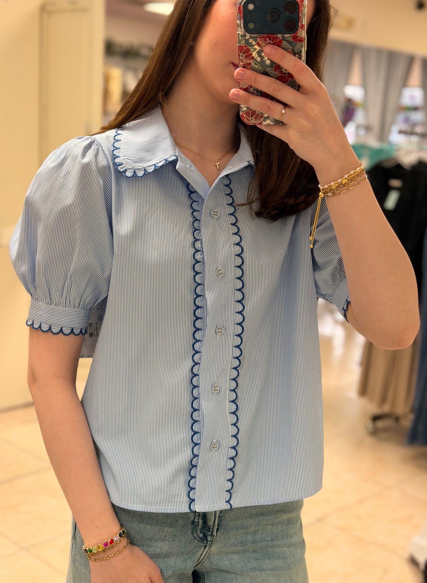The Pippa Top