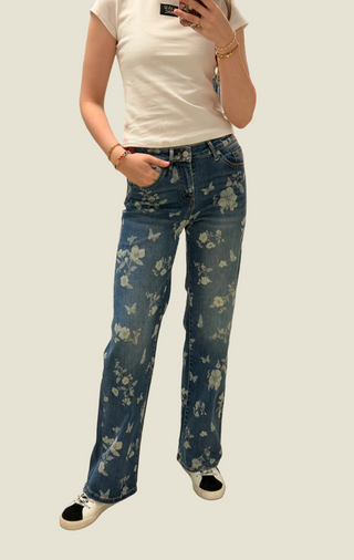 Mica Birdie Denim